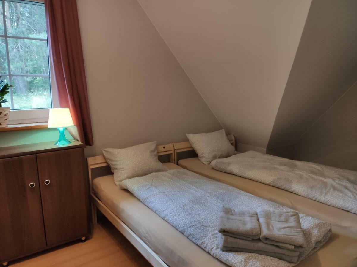 Stawy U Sikory - Dom Rybak - Agroturystyka I Lowisko Nowa Wies  Exterior foto